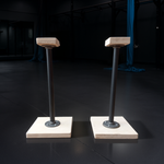 Handstand canes with individual bases - Loading 10