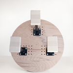 Handstand canes Pro with circular base - Thumbnail 2