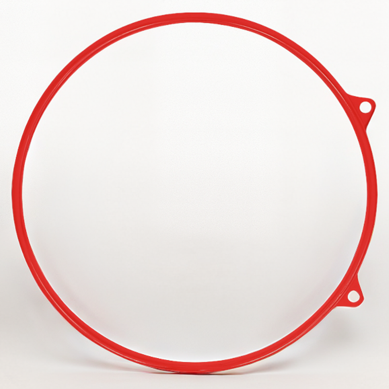 Aerial Lyra with 2 points - red color - Image 1