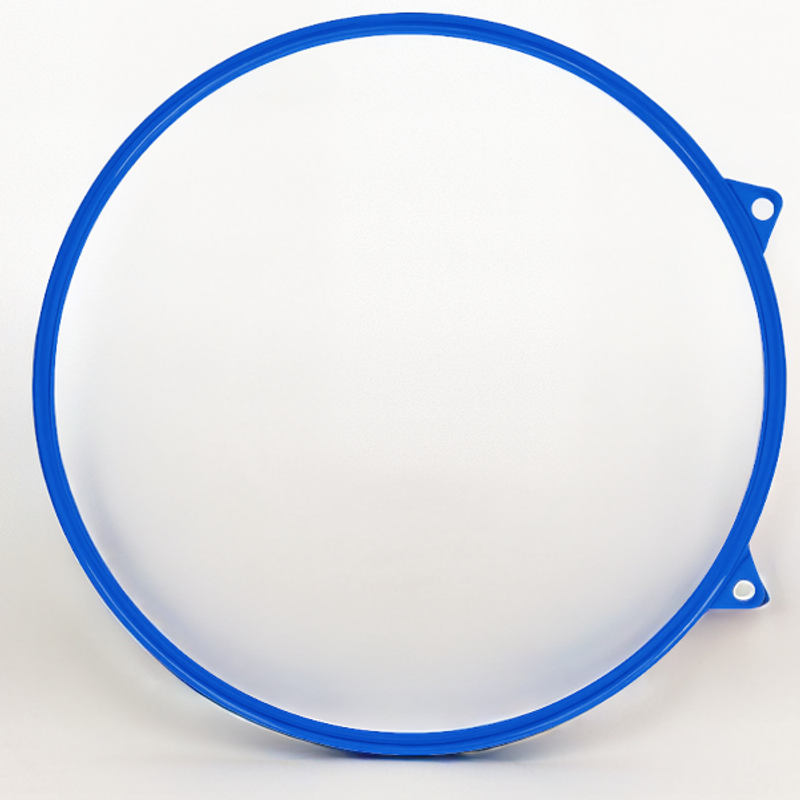 Aerial Lyra with 2 points - blue color - Image 1