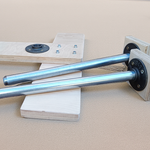 Handstand canes H-base - Loading 6