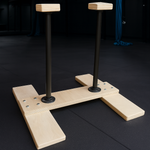 Handstand canes H-base - Loading 8