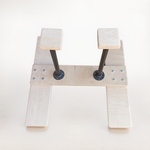 Handstand canes H-base - Thumbnail 1