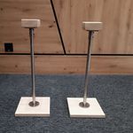 Advanced handstand canes with individual bases - Loading 7