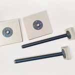 Handstand canes with individual bases - Loading 4