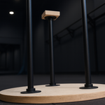 Triple handstand canes XL with large circular base - Loading 3