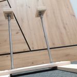 Advanced handstand canes H-base - Loading 5