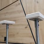 Advanced handstand canes H-base - Loading 11