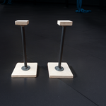 Handstand canes with individual bases - Loading 9