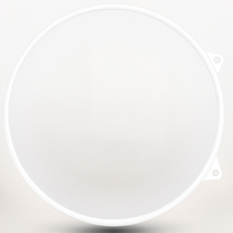 Aerial Lyra with 2 points - white color - Image 1