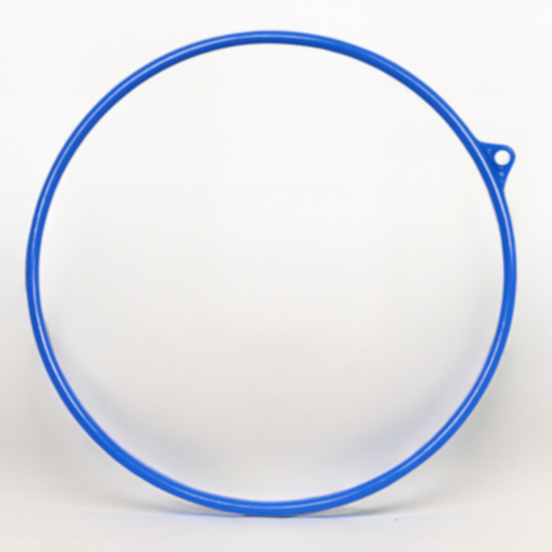 Aerial Lyra with 1 point - blue color - Image 1