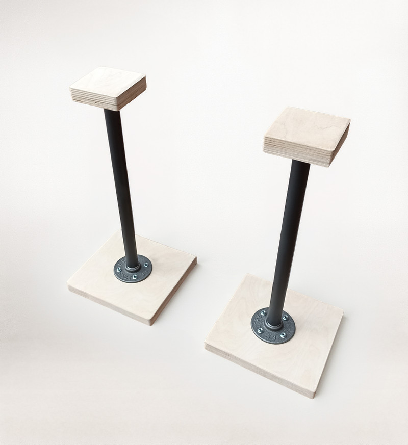 Handstand canes with individual bases - Image 2