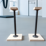 Handstand canes with individual bases - Loading 6