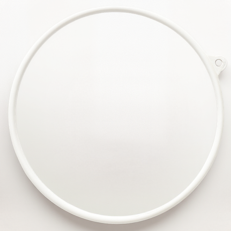 Aerial Lyra with 1 point - white color - Image 1