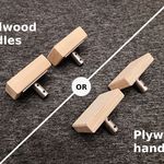 Advanced handstand canes with individual bases - Loading 10