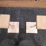 Advanced handstand canes with individual bases - Loading 5