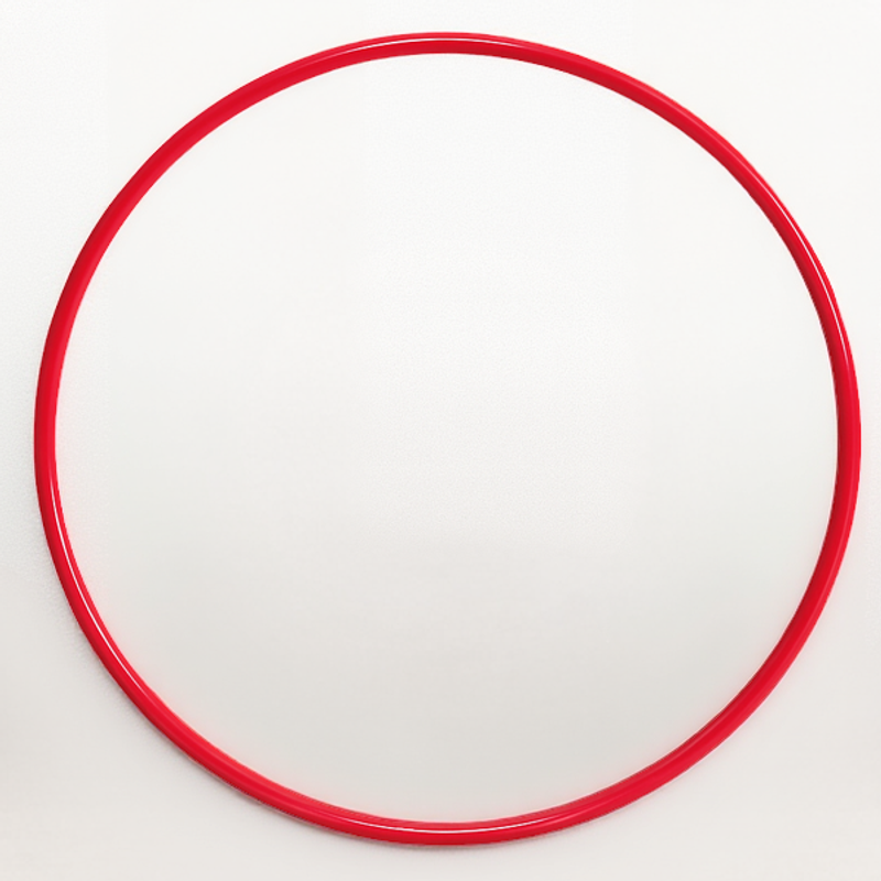 Aerial Lyra - red color - Image 1