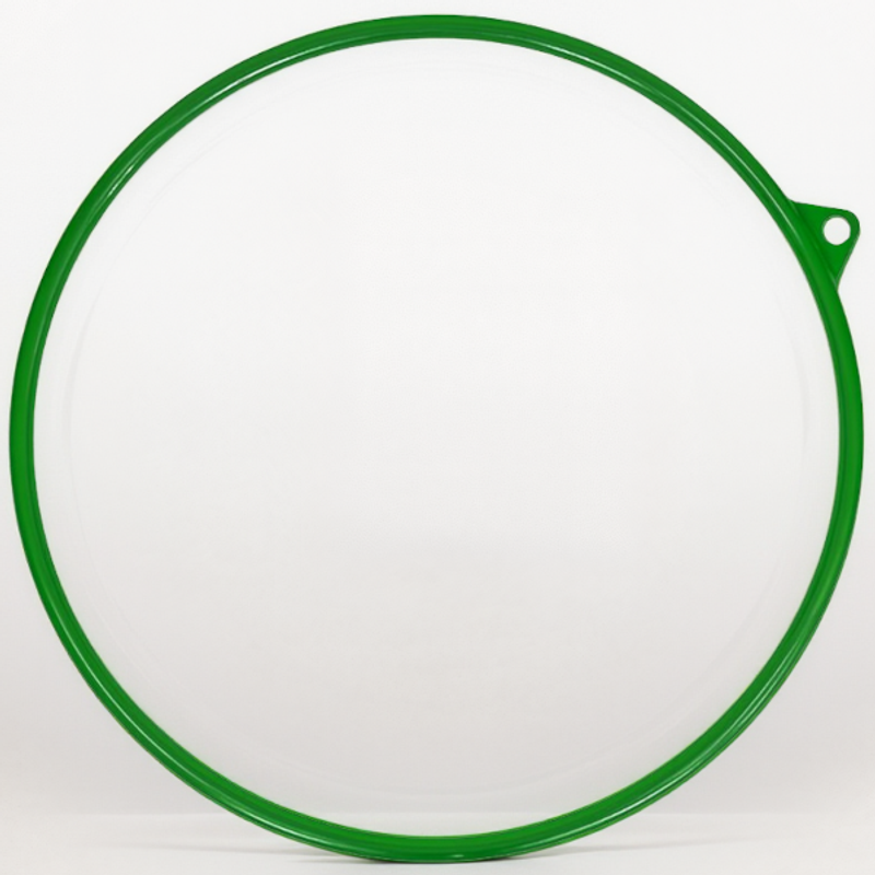 Aerial Lyra with 1 point - green color - Image 1