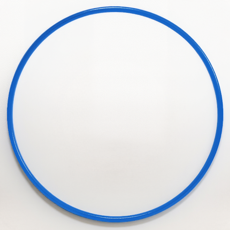 Aerial Lyra - blue color  - Image 1