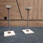 Advanced handstand canes with individual bases - Thumbnail 2