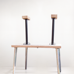 Equilibrium table + Handstand Canes PRO - Loading 3